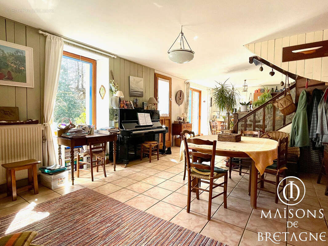 Maison à BANNALEC