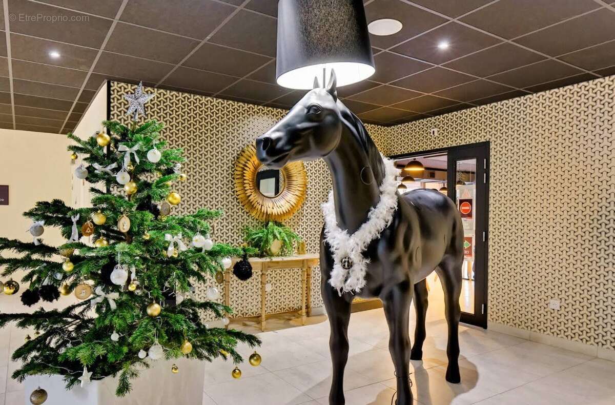 INVESTISSEMENT LOCATIF  SAUMUR  Résidence multigénérationnelle Heurus Epona - 4,62% de rentabilité - photo 9