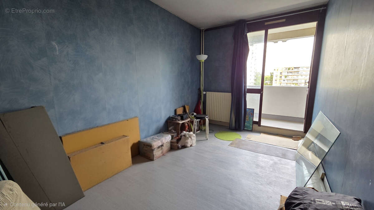 Appartement à BOISSY-SAINT-LEGER