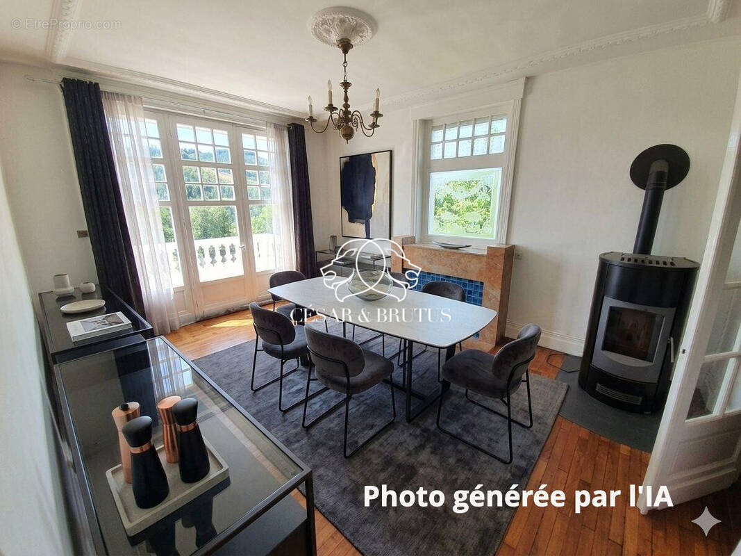 Maison à SAINT-VINCENT-DE-REINS
