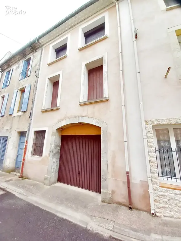 Bel Immeuble 2 Appartements et grand Garage. - photo 5