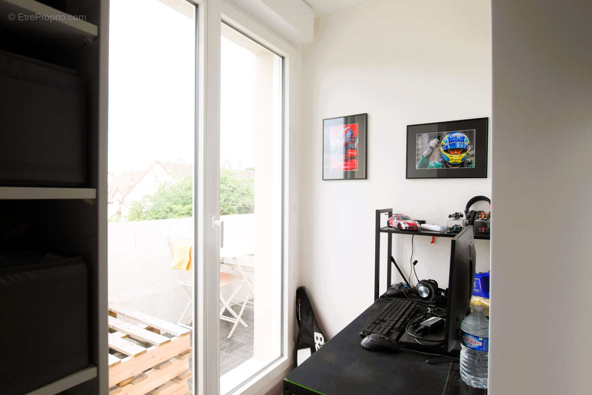 Appartement à LE PERRAY-EN-YVELINES
