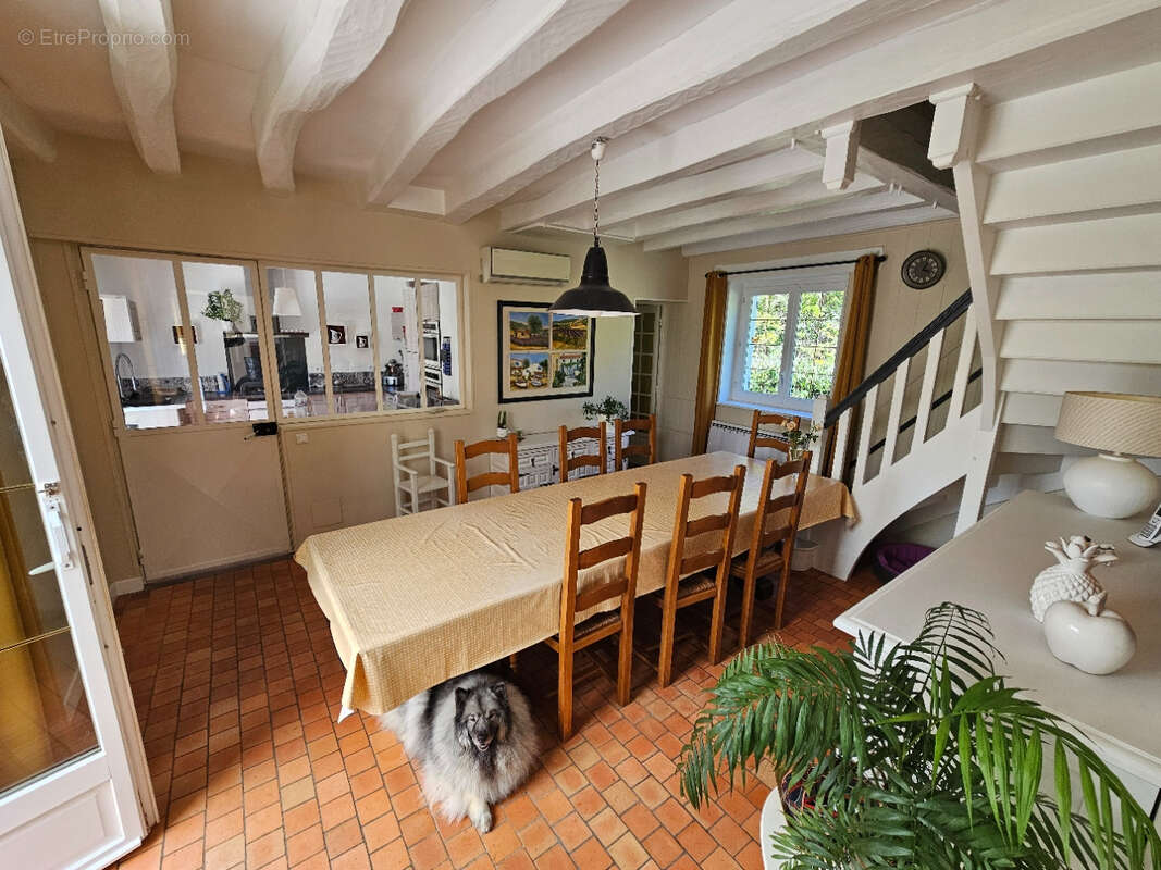 Maison à PRUNIERS-EN-SOLOGNE