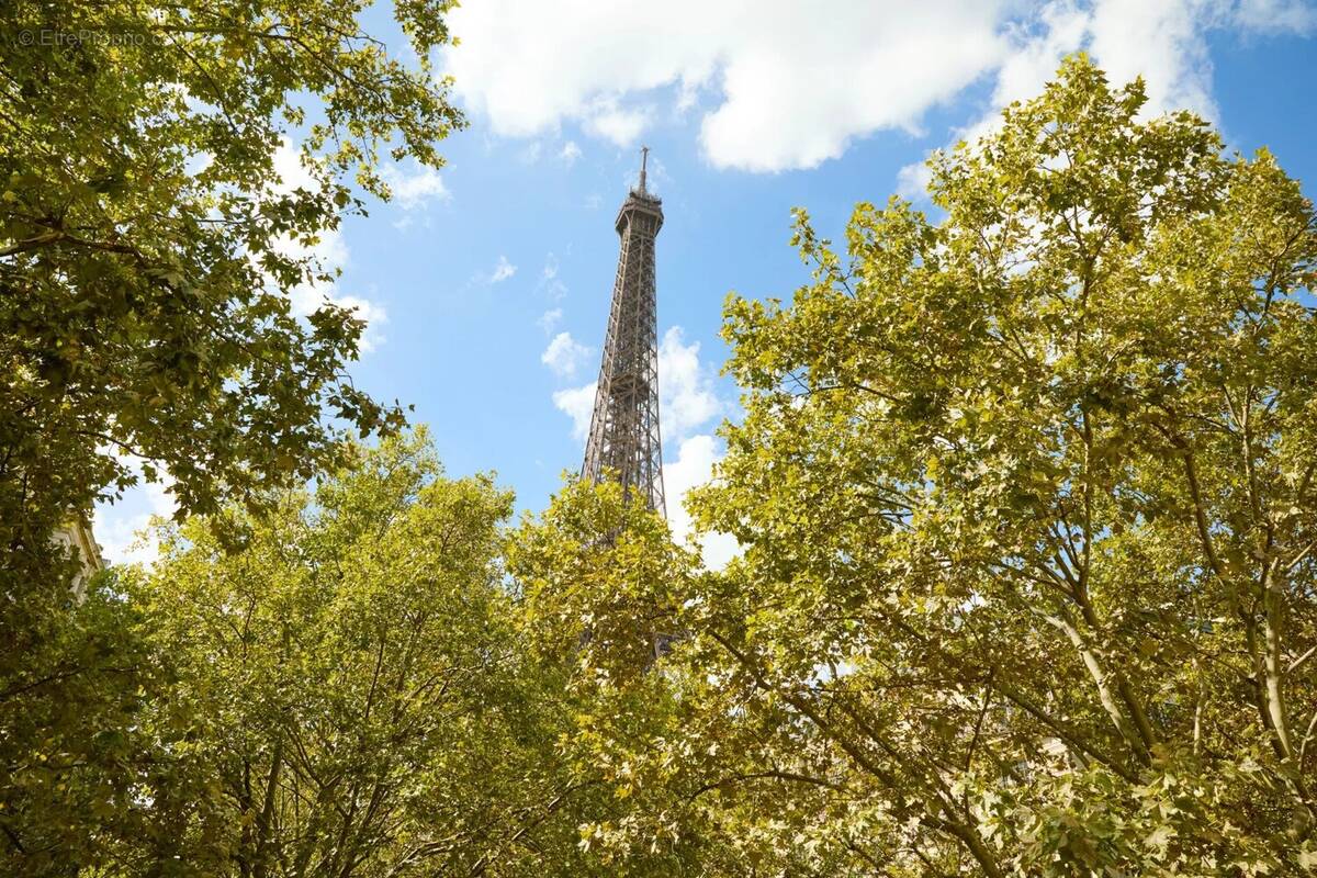 Appartement à PARIS-7E