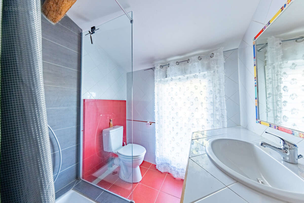 Maison à CANDILLARGUES