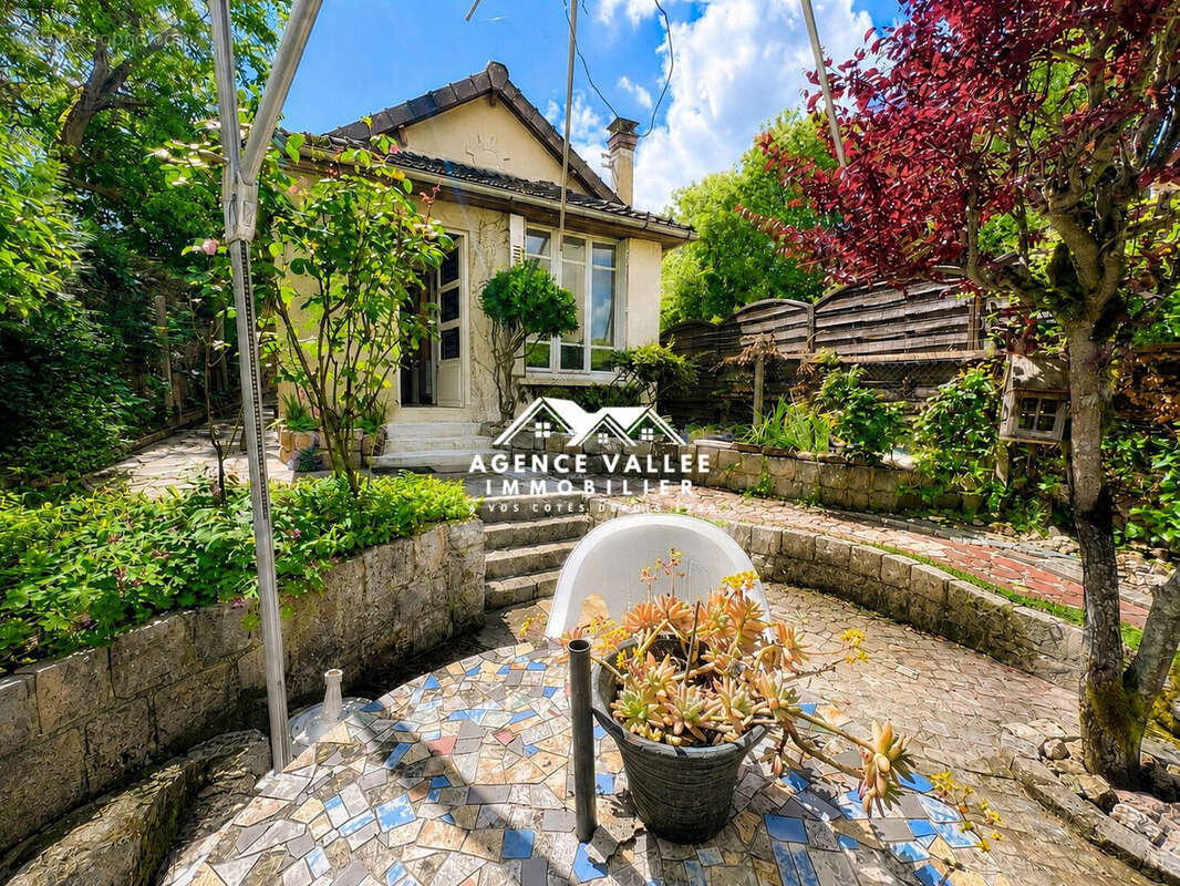 Maison à VILLABE