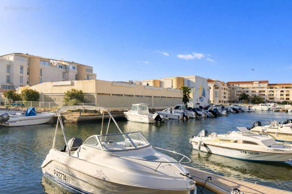 Appartement à SETE