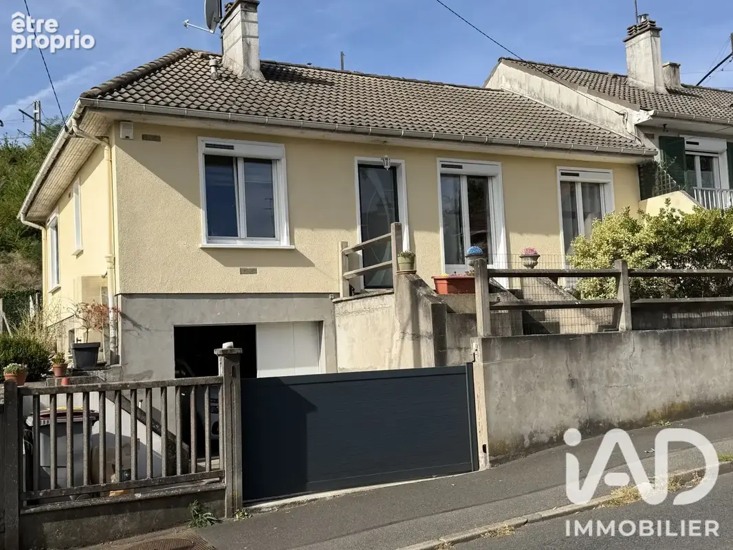 Photo 1 - Maison à ETAMPES
