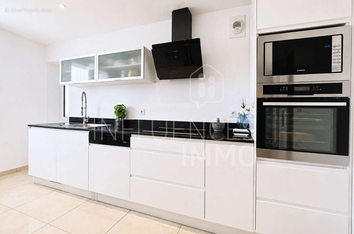 Appartement Bourg Les Valence 5 pièce(s) 92.3 m2 - photo 5