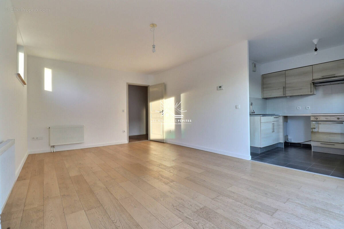Appartement à CROIX