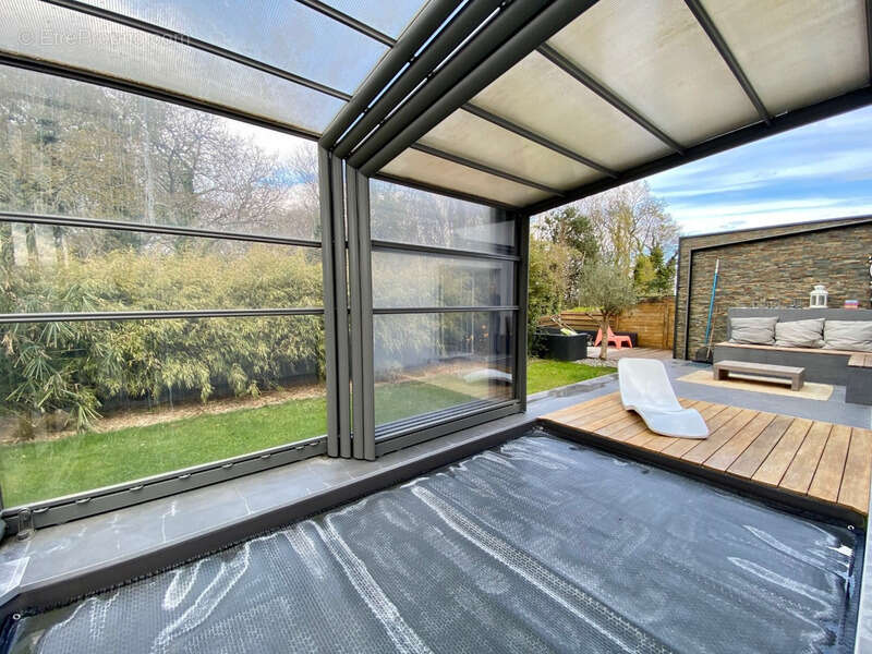Dpt Finistère (29), à vendre CROZON maison P7 - photo 26