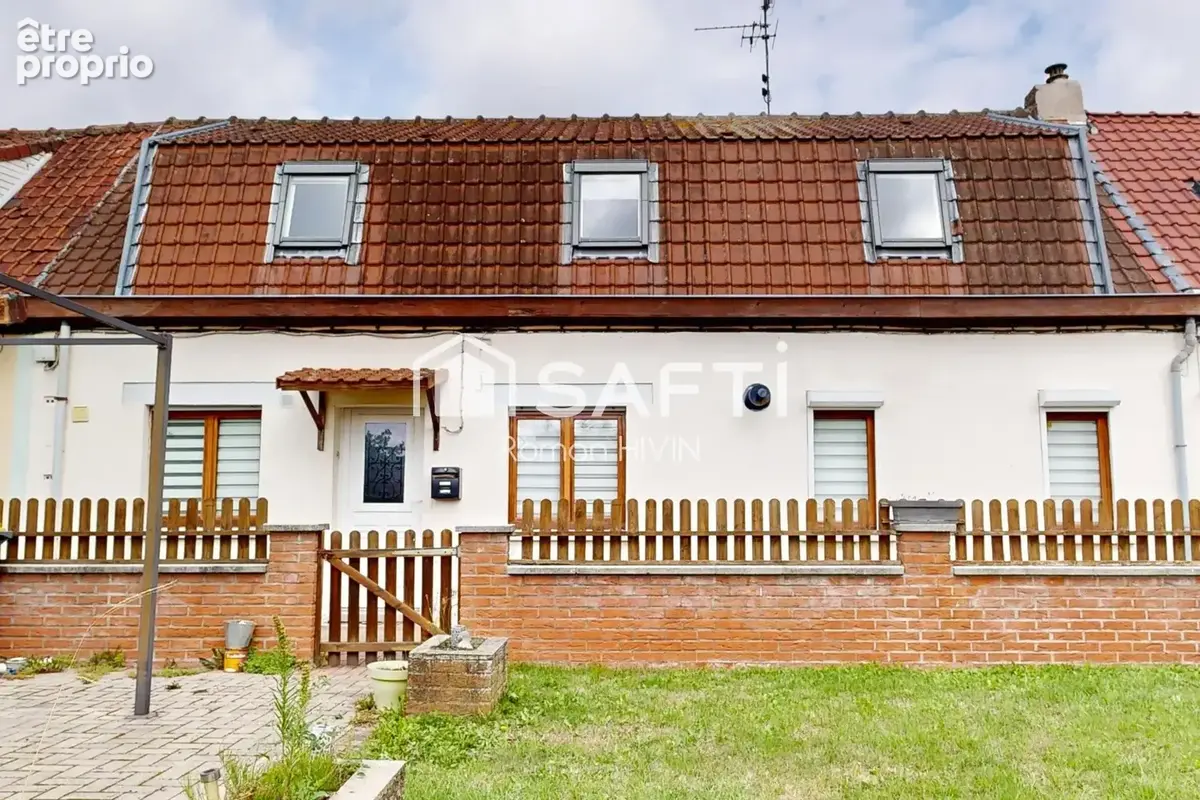 Photo 1 - Maison à WATTRELOS