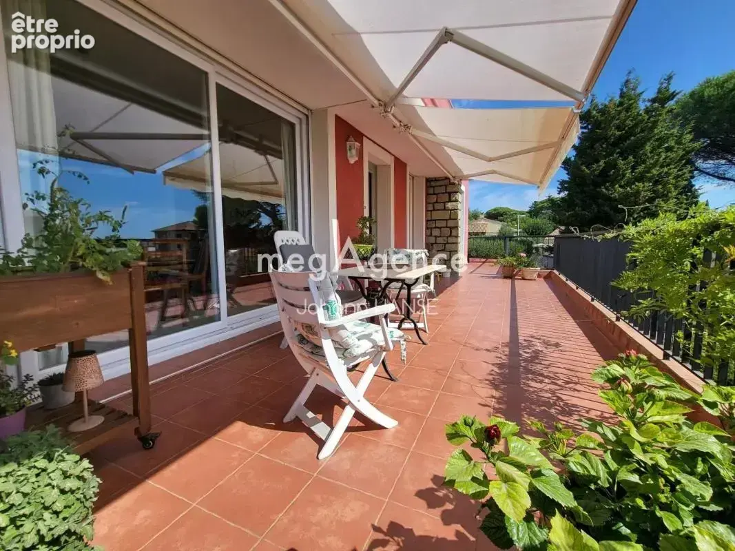 Cavalaire-sur-mer – villa t7 de 167 m² avec studio + t2 indépendants – terrain 900 m² - photo 6