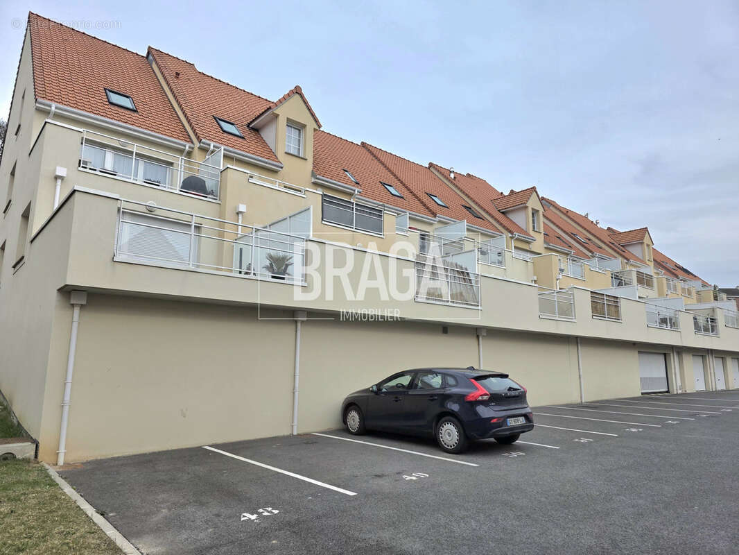 Appartement à SAINT-MARTIN-BOULOGNE