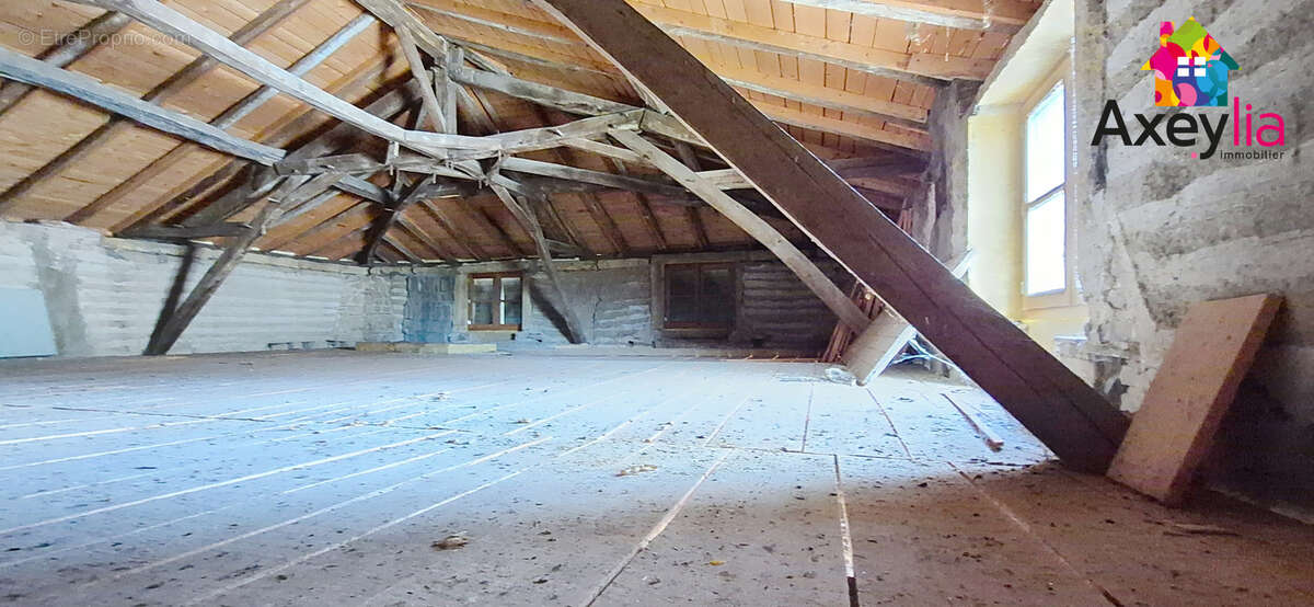 Maison à CHENAY-LE-CHATEL