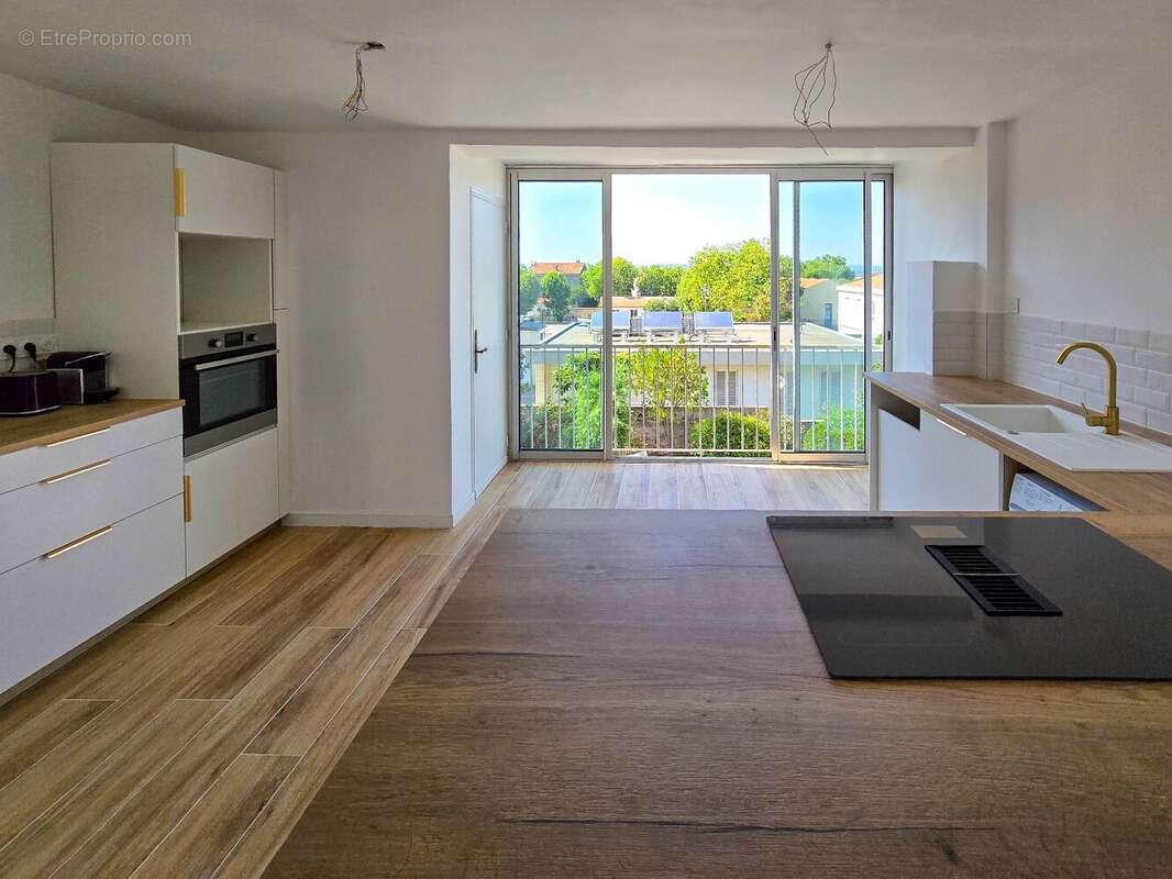 Appartement à SETE