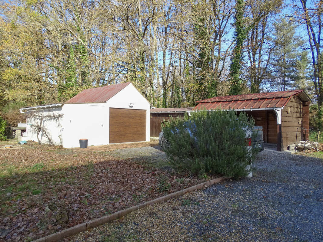 Maison à GY-EN-SOLOGNE