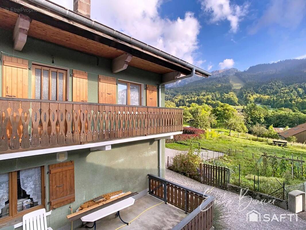 Photo 1 - Maison à BERNEX