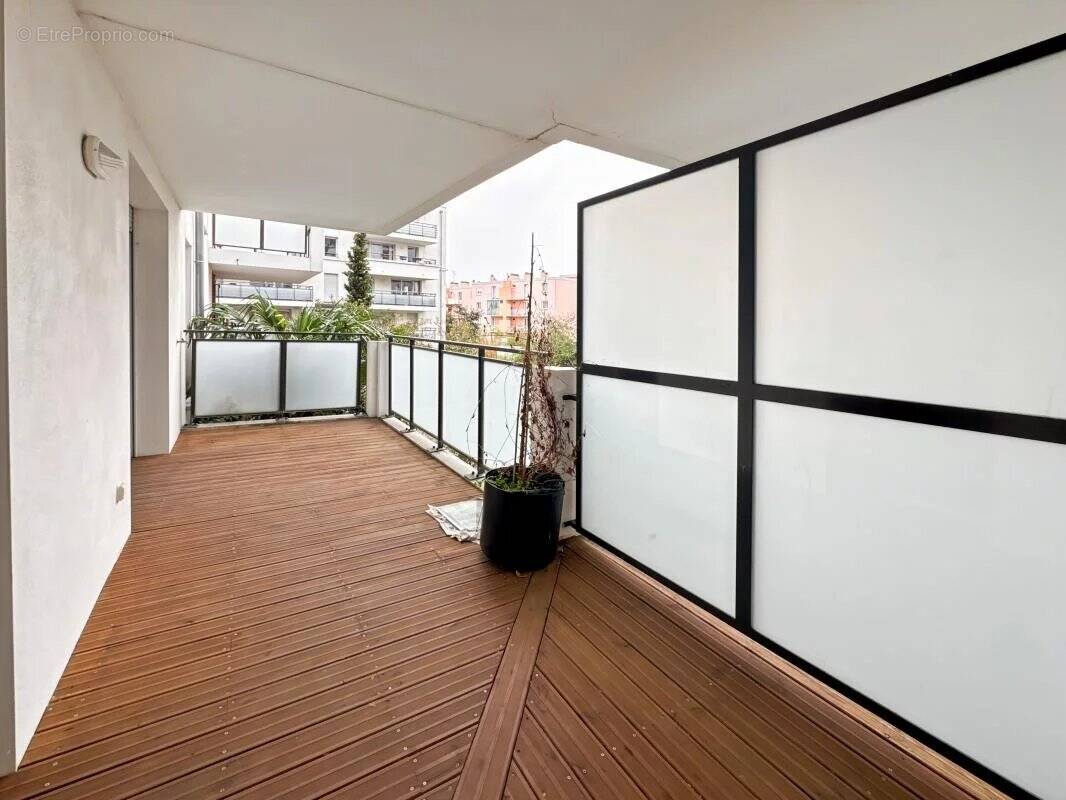 Appartement à TOULOUSE