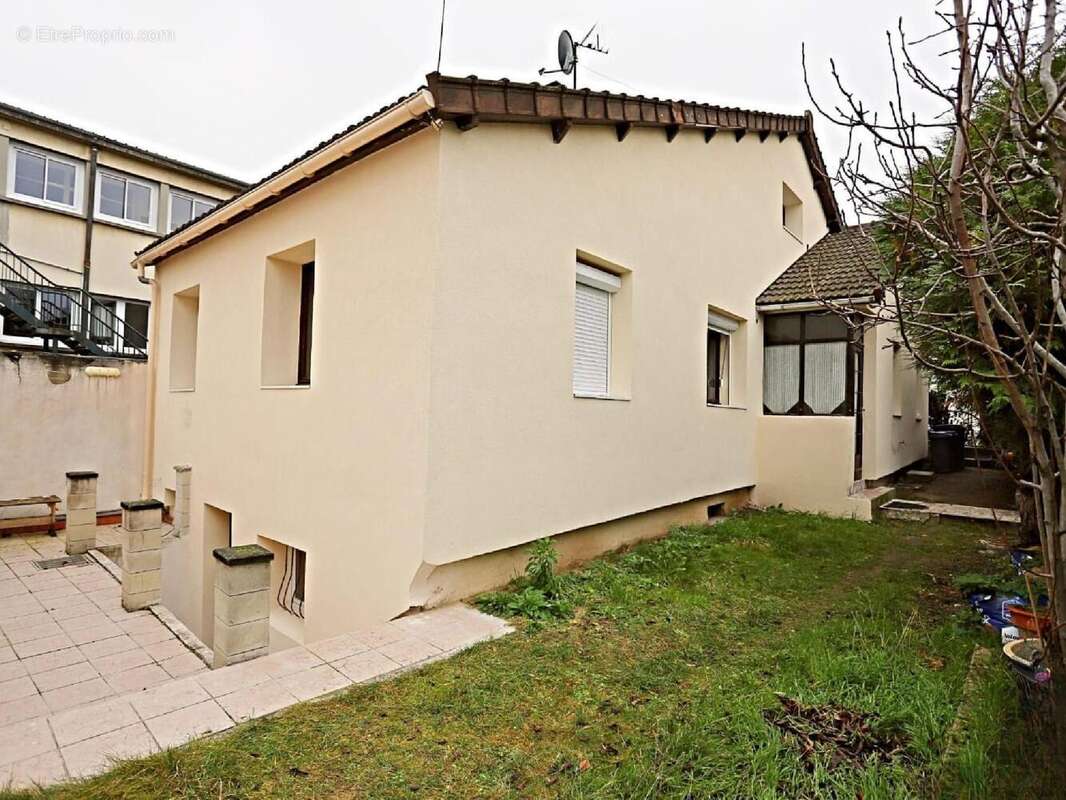 Photo 2 - Maison à ARGENTEUIL