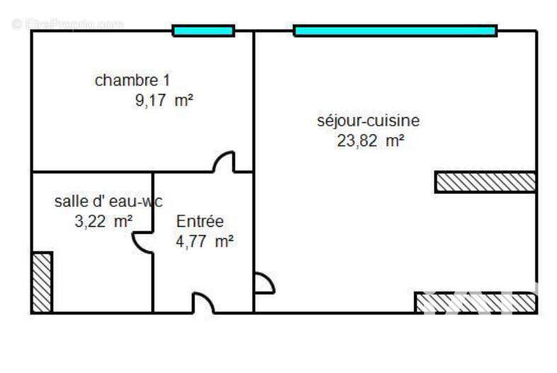 Photo 2 - Appartement à PORT-LA-NOUVELLE