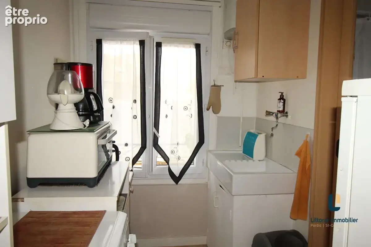 Appartement T2 à Etables sur mer - photo 5