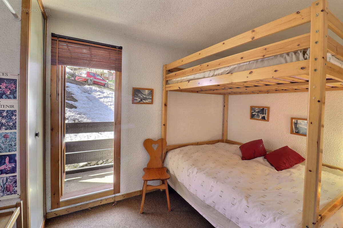 Appartement à LES ALLUES