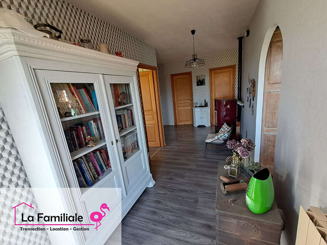 Maison à LE CLERJUS