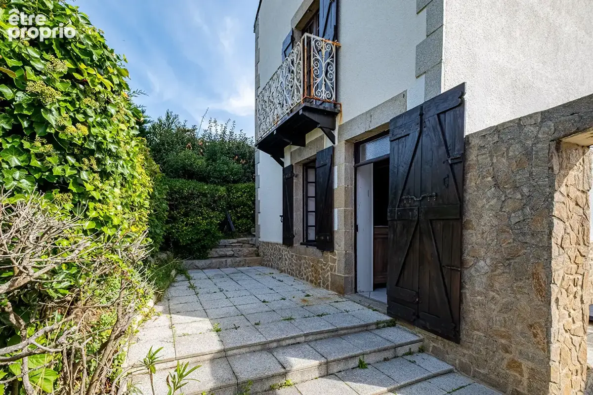 Maison à BATZ-SUR-MER