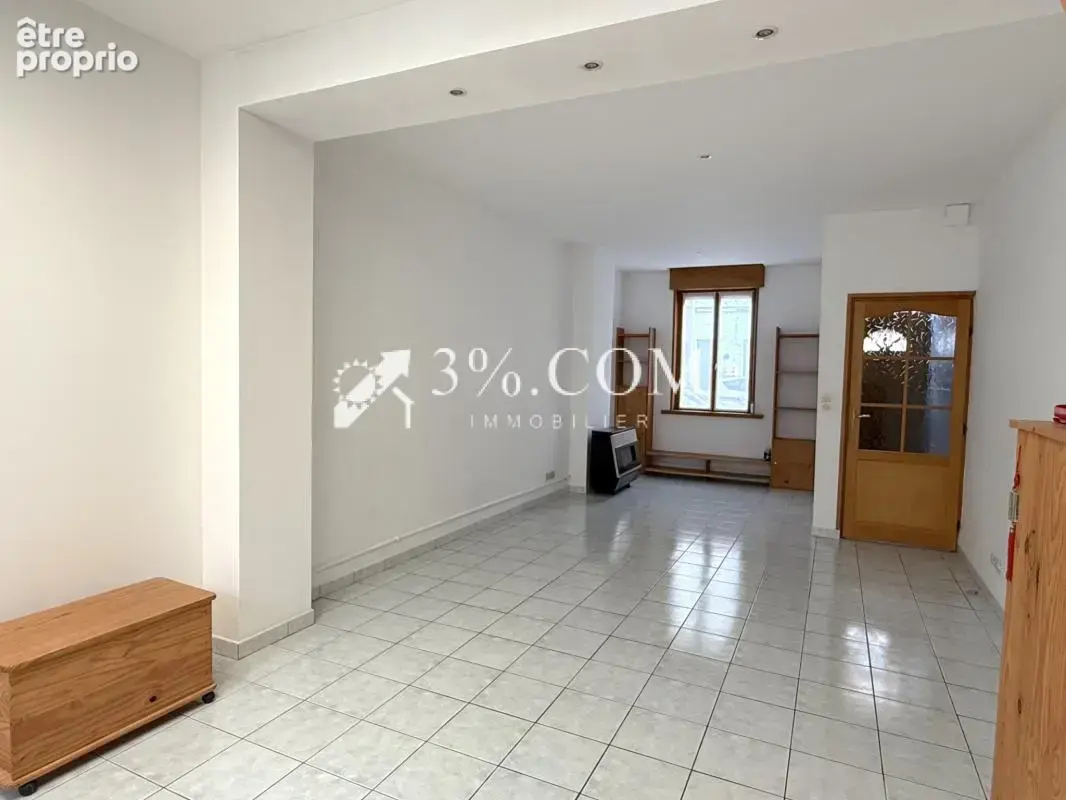 Maison de 100 m2 avec 3/4 ch + jardin - photo 8