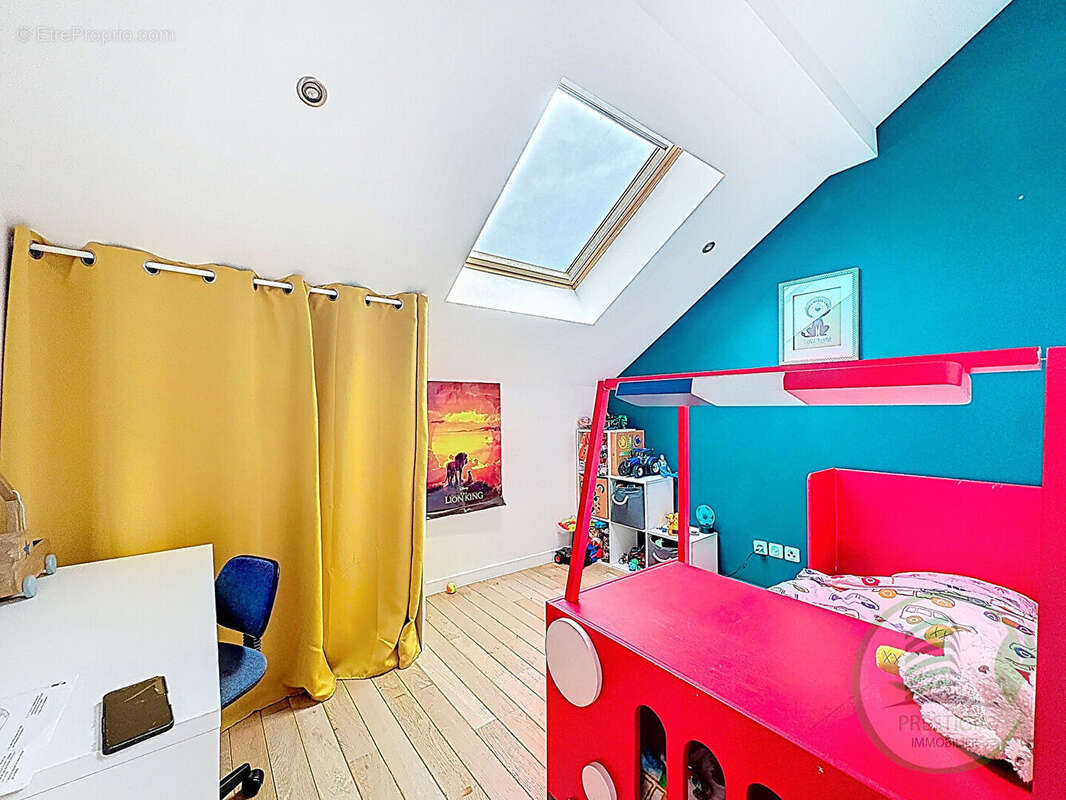 Maison à AUMENANCOURT