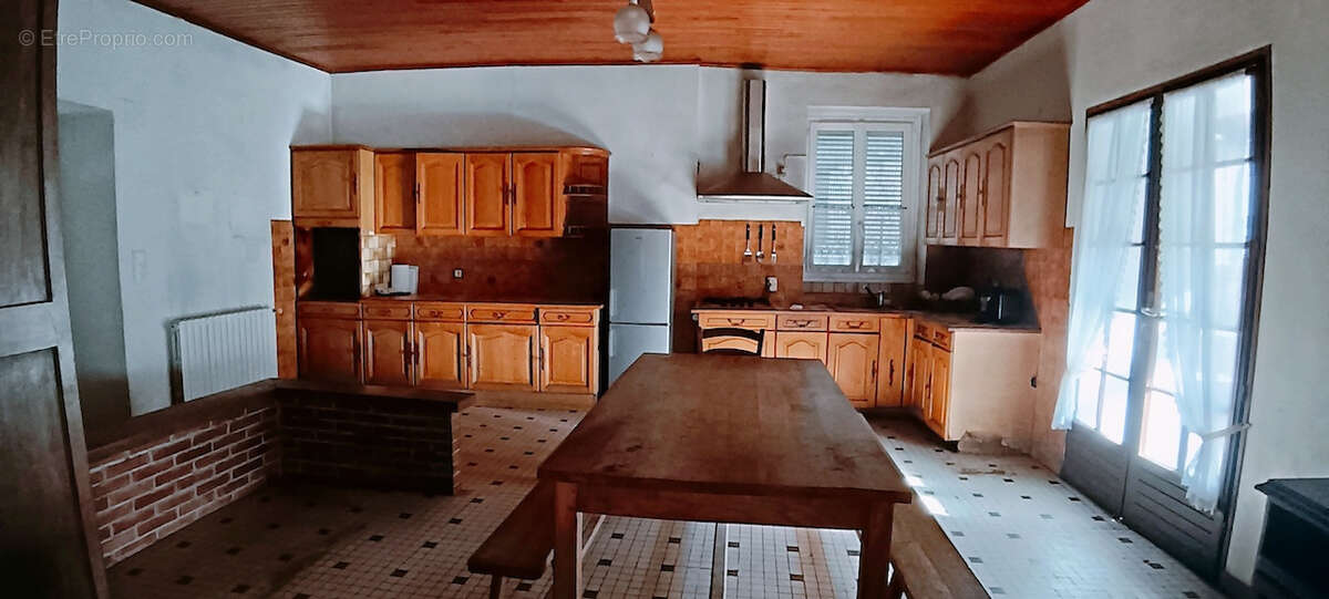 Maison à PREIGNAC
