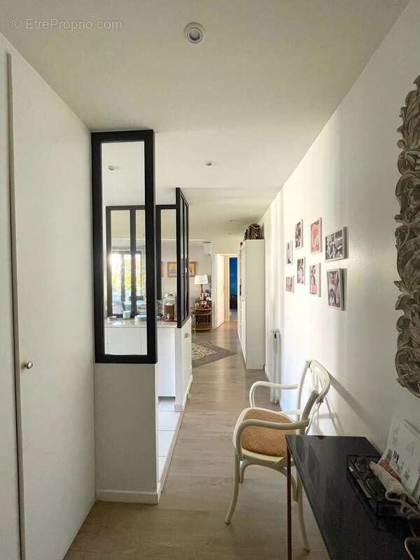 Appartement à PUTEAUX