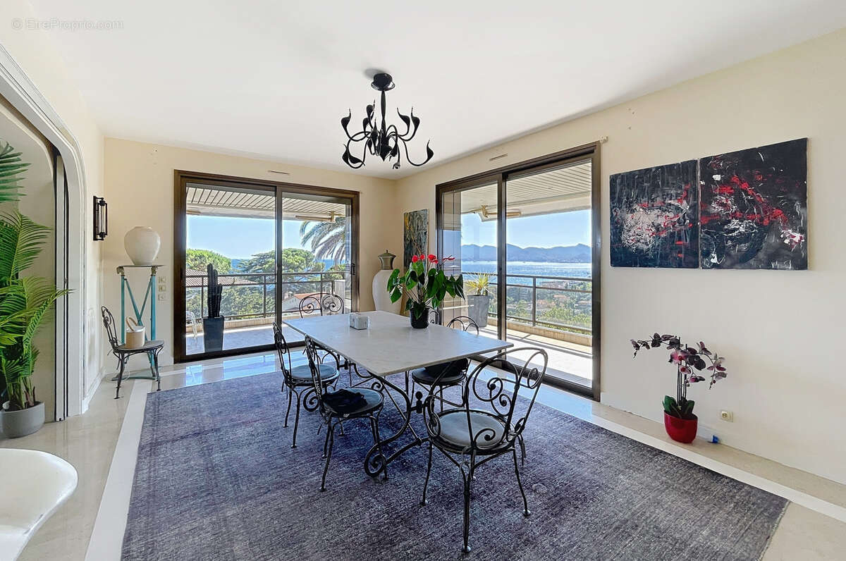 Appartement à CANNES