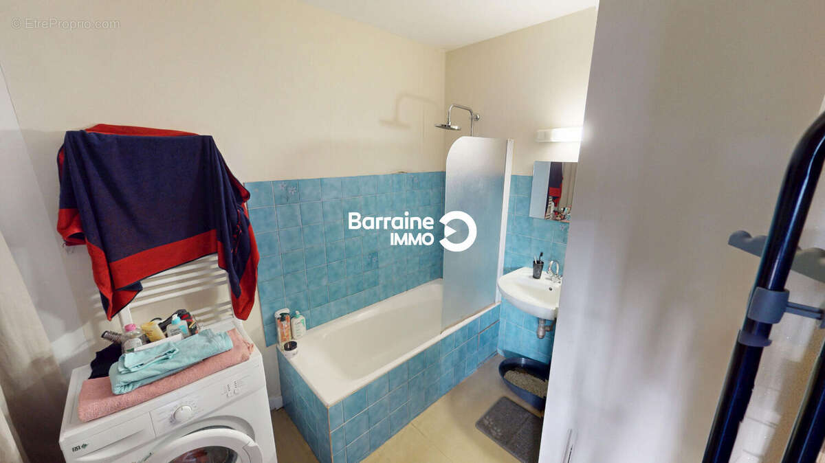 Appartement à MORLAIX