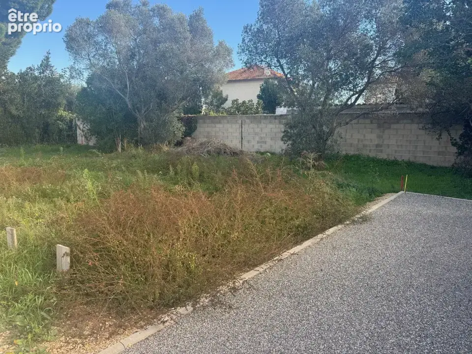 Terrain 300 m² à vendre à Istres (13800) - photo 2