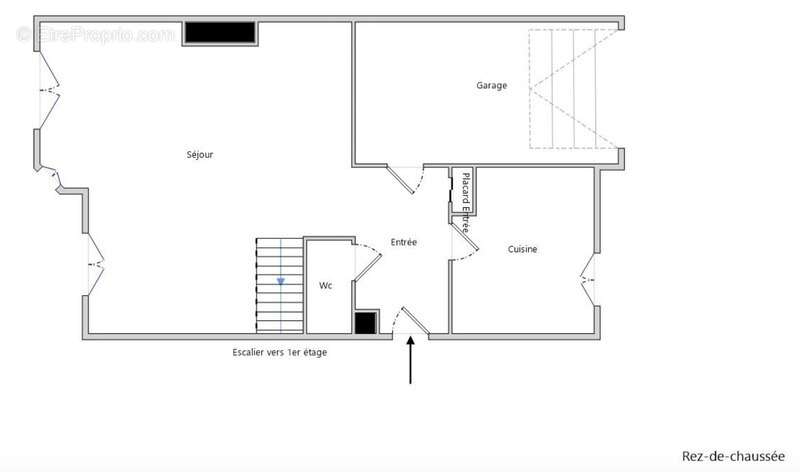 Maison à RUEIL-MALMAISON