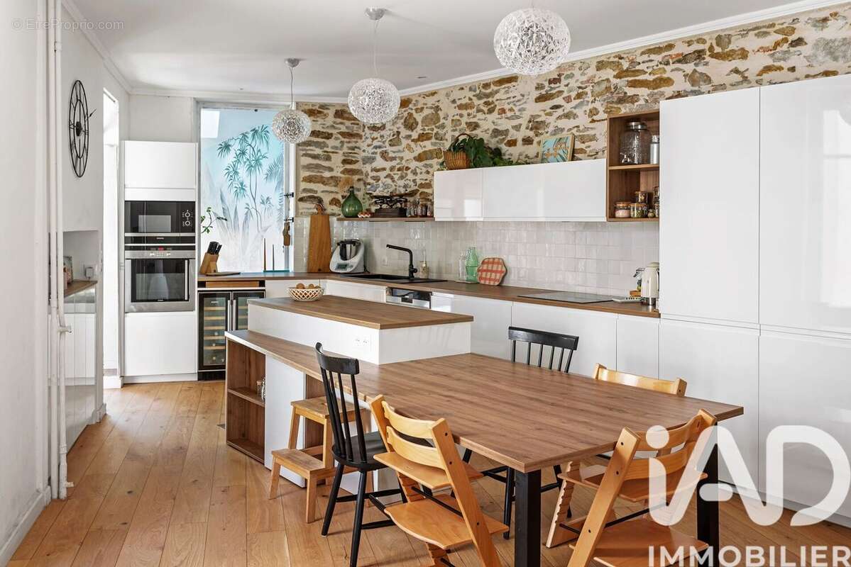 Photo 6 - Maison à NANTES