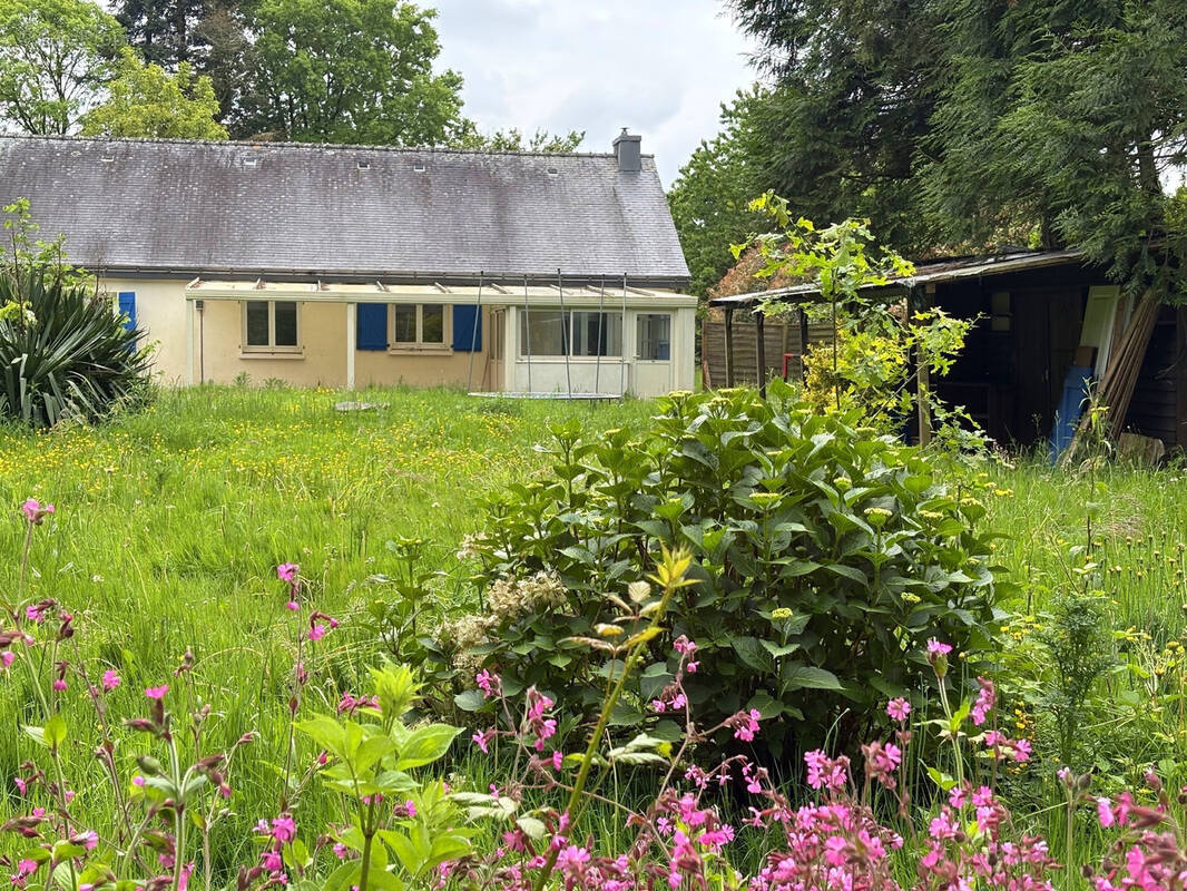 Maison à LA CHAPELLE-NEUVE