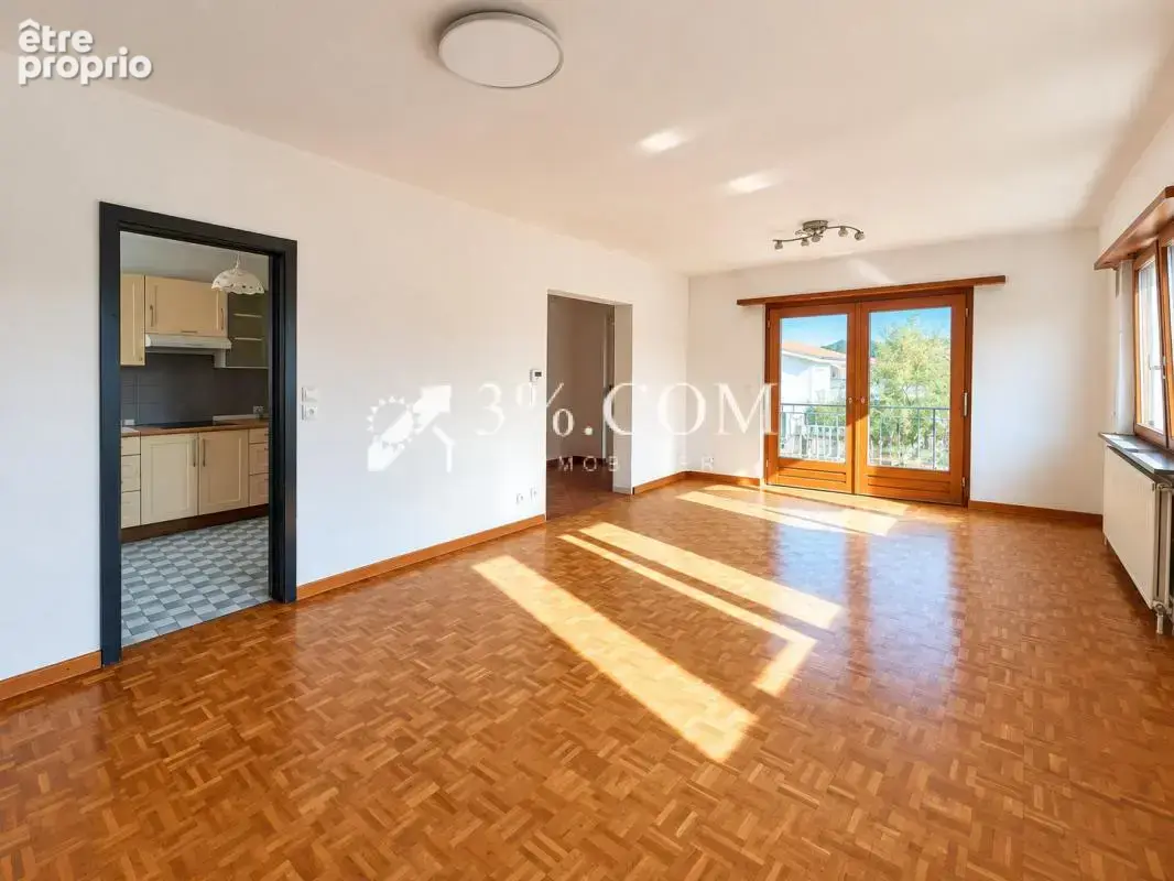 Maison de plain-pied de 95 m2 avec sous-sol complet   Bitche - photo 3