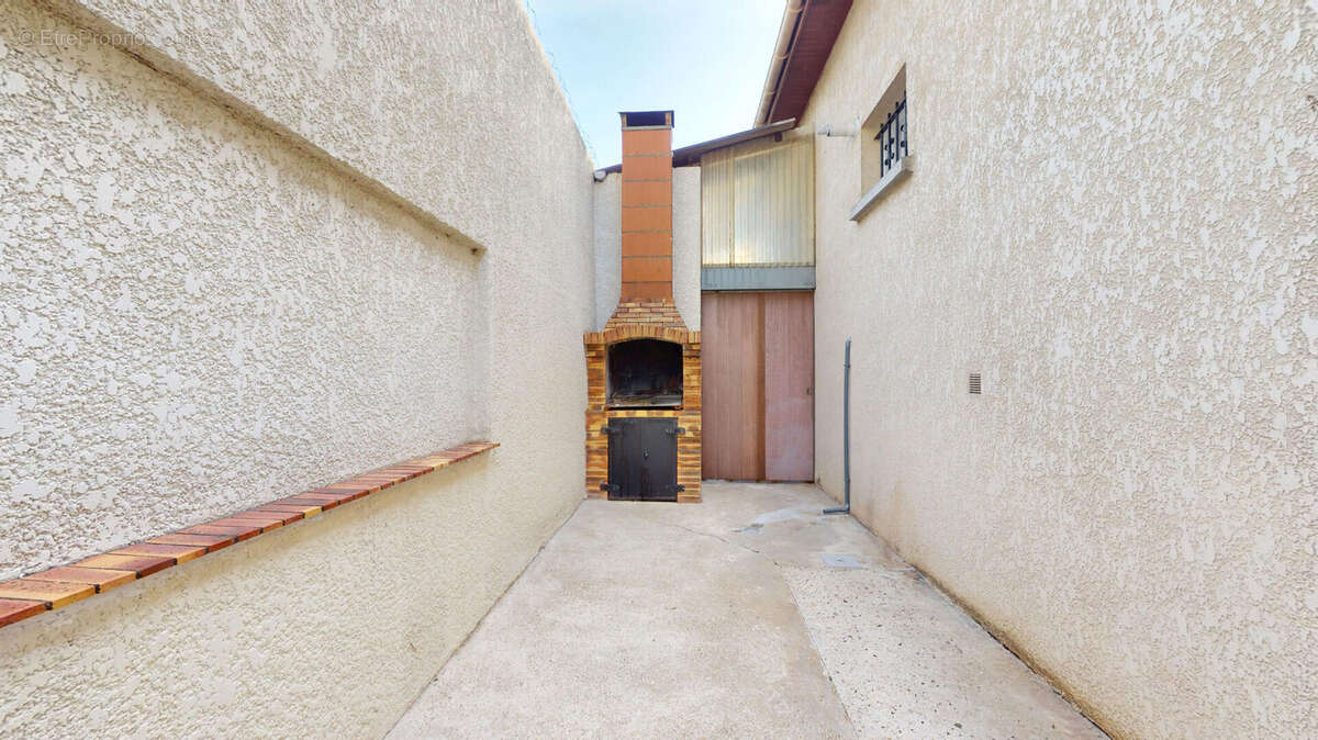 Maison à SAINT-DENIS