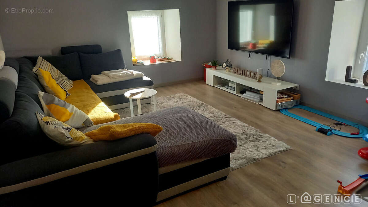 Maison à FRAIZE