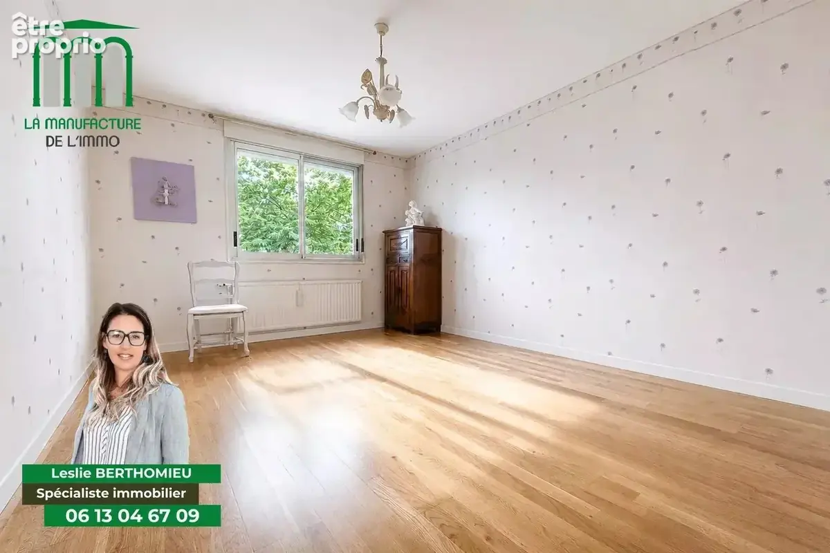 Appartement T5 dans copropriété de standing avec belle terrasse - photo 15
