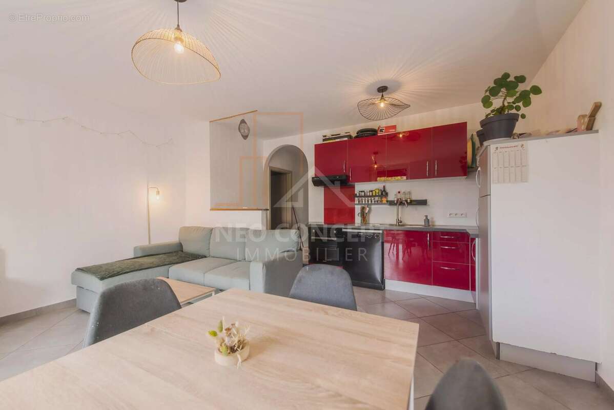 Appartement à BISCHWILLER