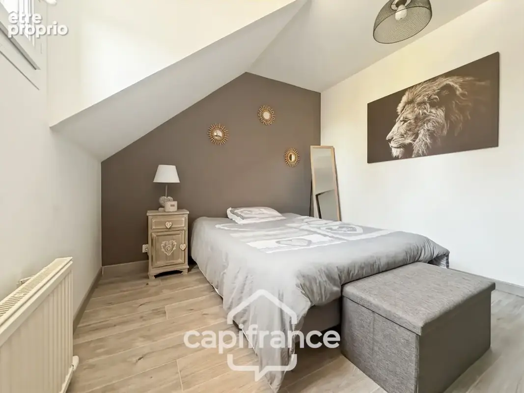Maison familiale de 131 m2 sur la commune de LAIVES - photo 20