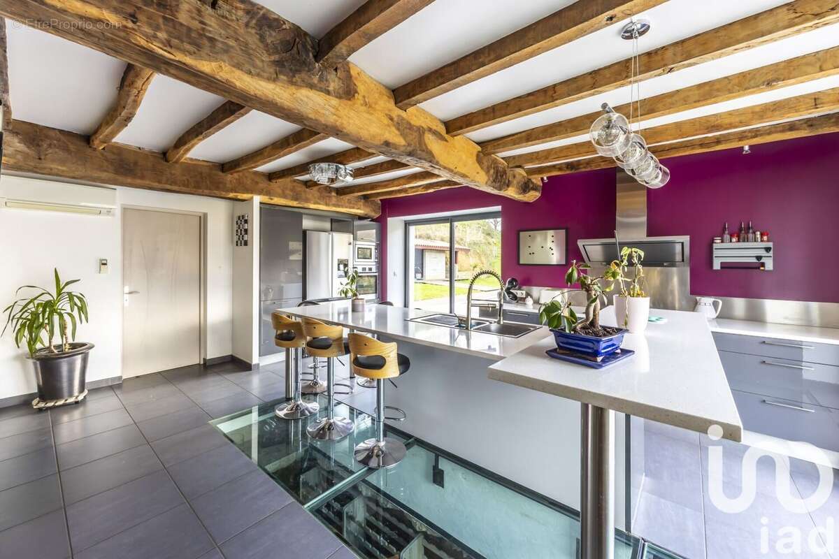 Photo 9 - Maison à SAINT-MARTIN-D&#039;ARROSSA