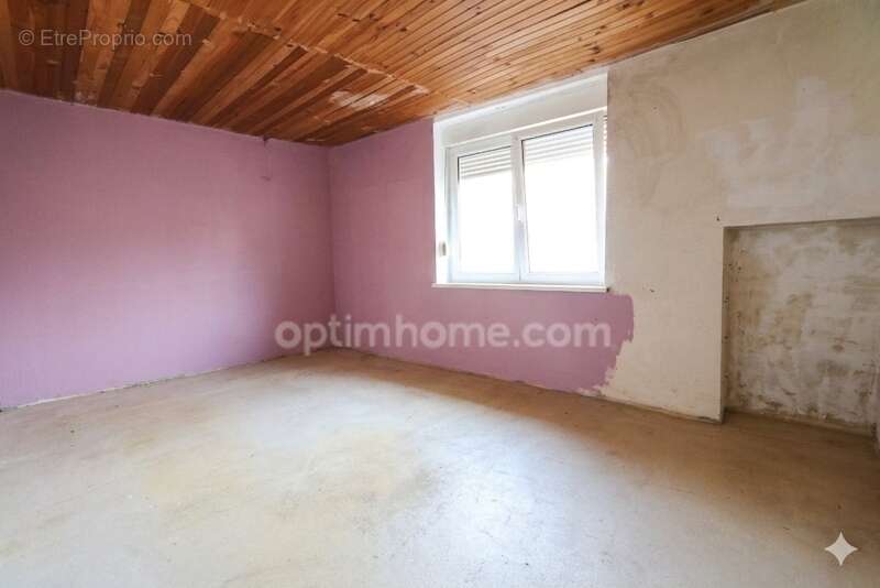 Maison à KEDANGE-SUR-CANNER