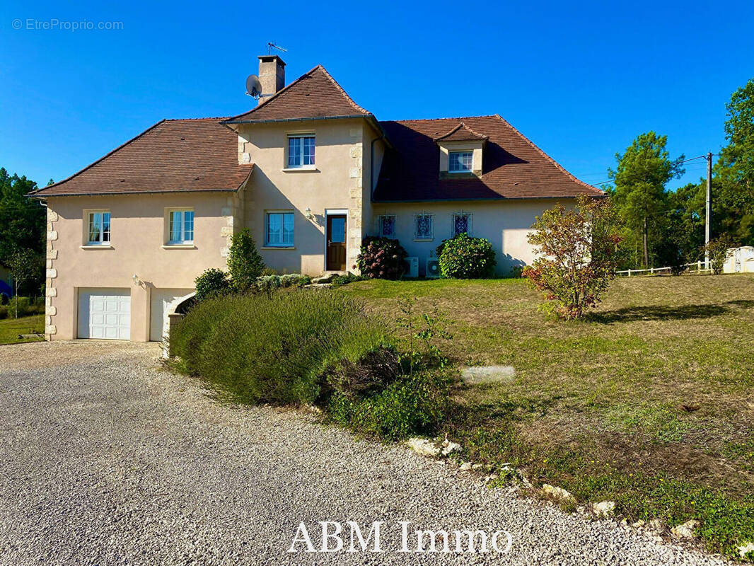Maison à BERGERAC