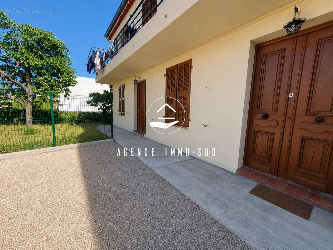 Appartement à CAGNES-SUR-MER