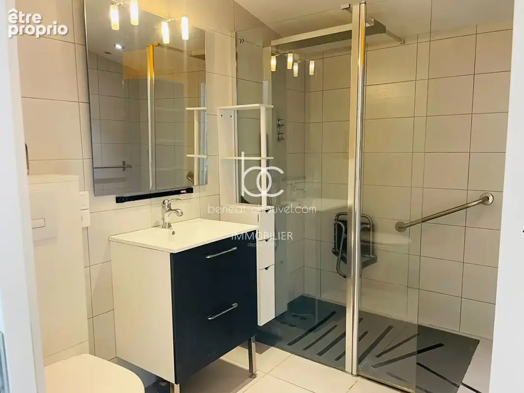 SURZUR centre maison de plain pied de 49 m² - photo 10